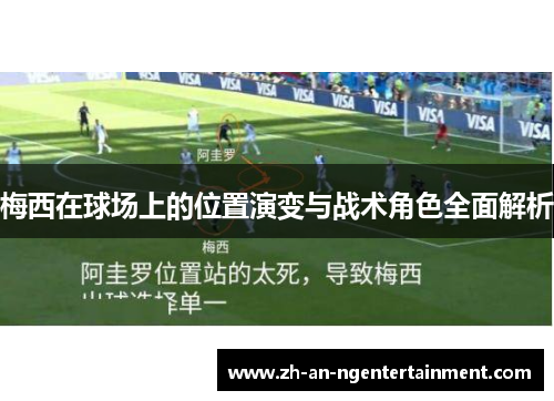 梅西在球场上的位置演变与战术角色全面解析