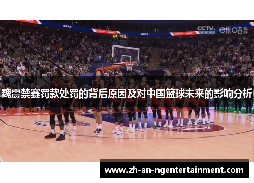 魏震禁赛罚款处罚的背后原因及对中国篮球未来的影响分析