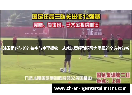 韩国足球队长的名字与生平揭秘：从成长历程到领导力展现的全方位分析